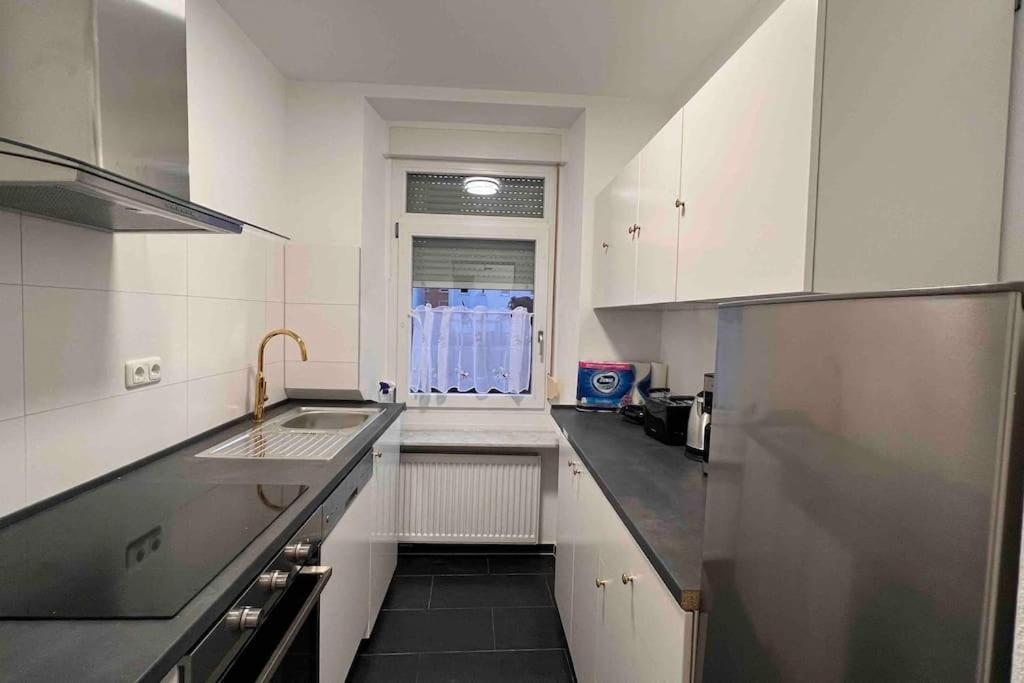 De Apartment Ной-Улм Екстериор снимка