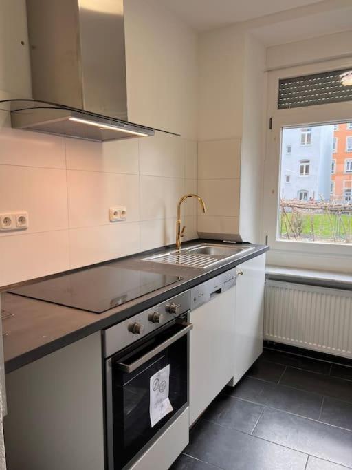 De Apartment Ной-Улм Екстериор снимка