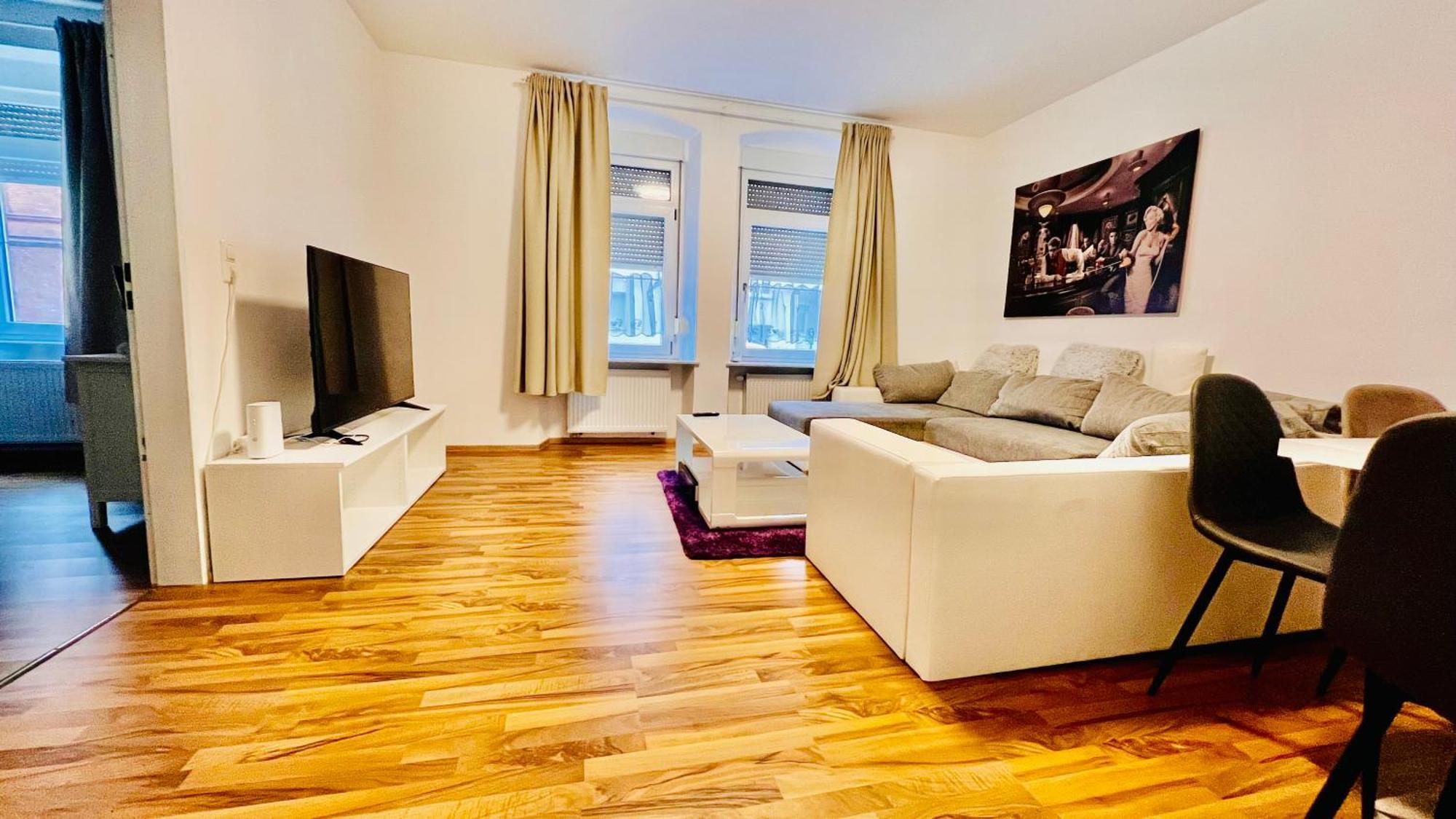 De Apartment Ной-Улм Екстериор снимка