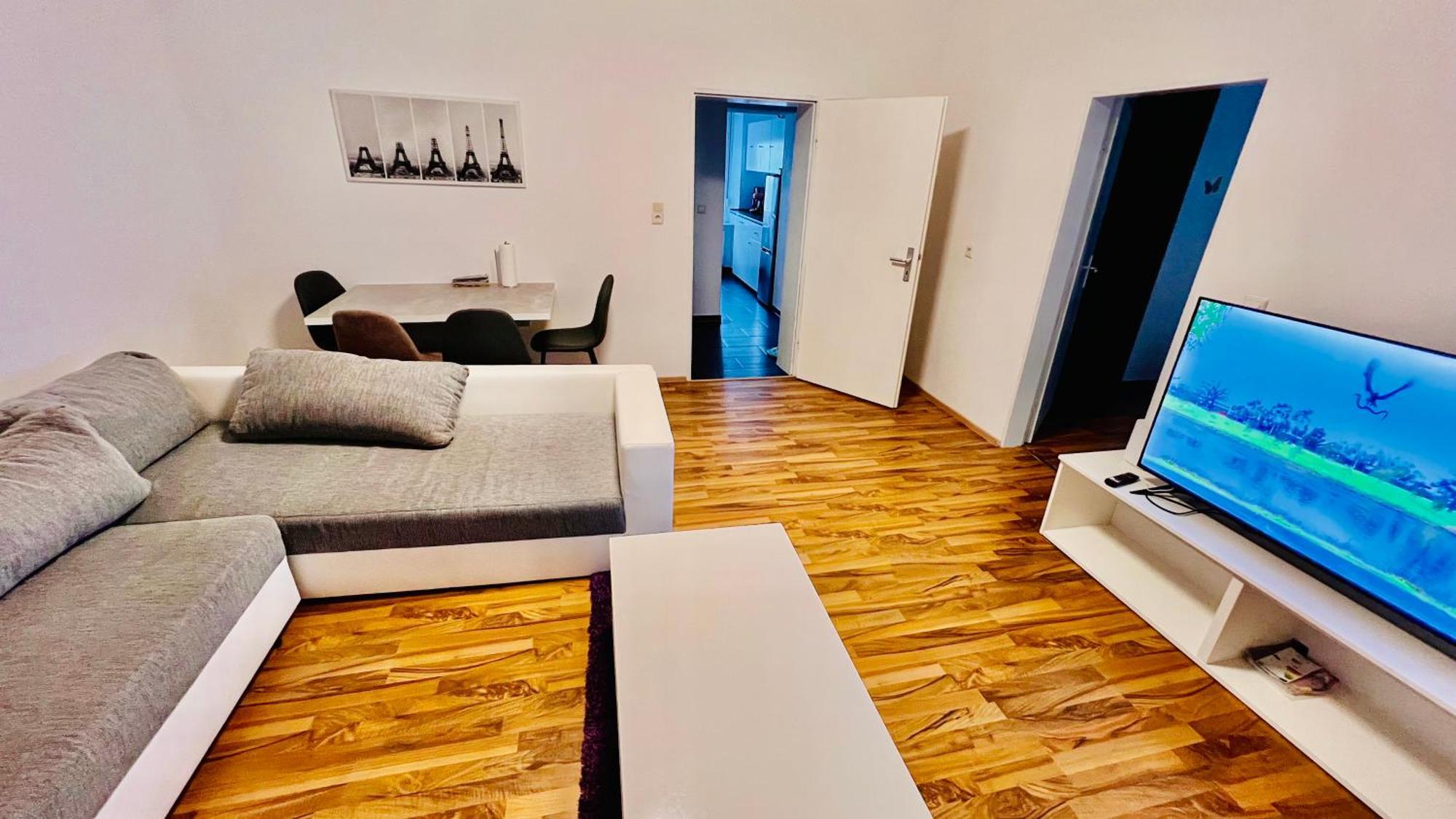 De Apartment Ной-Улм Екстериор снимка