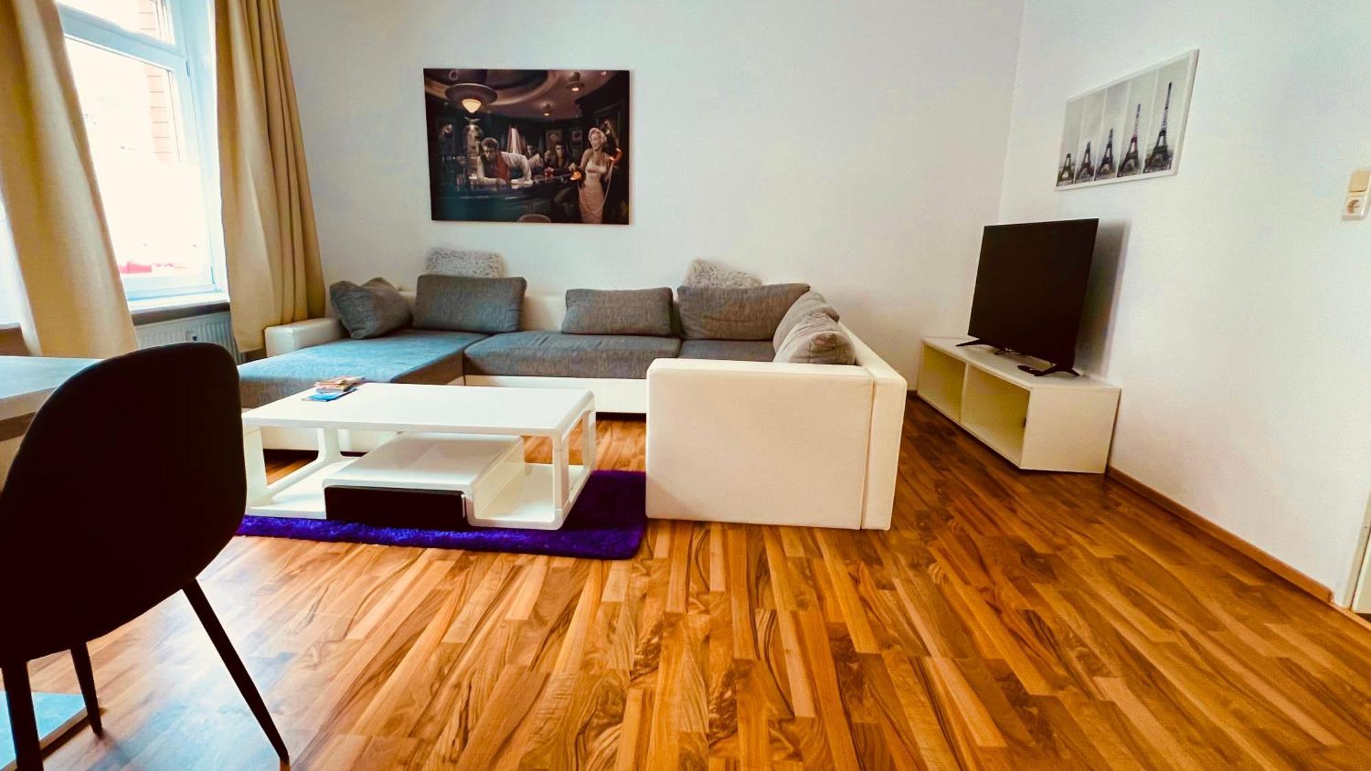 De Apartment Ной-Улм Екстериор снимка