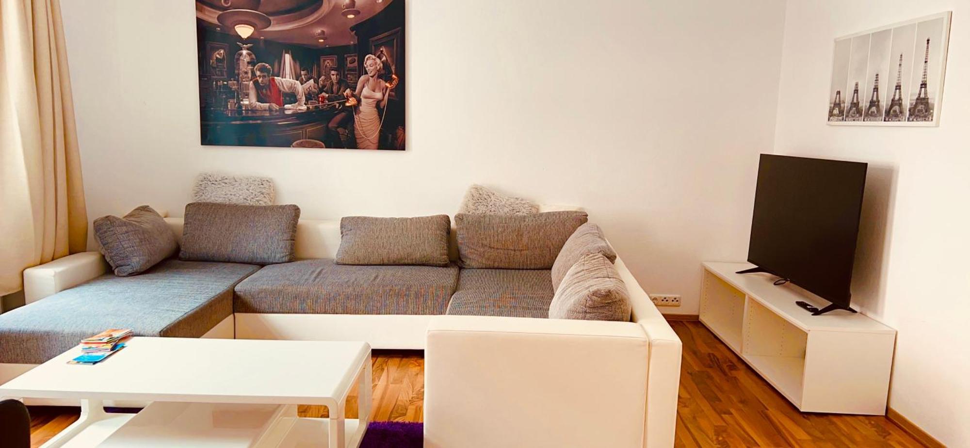 De Apartment Ной-Улм Екстериор снимка