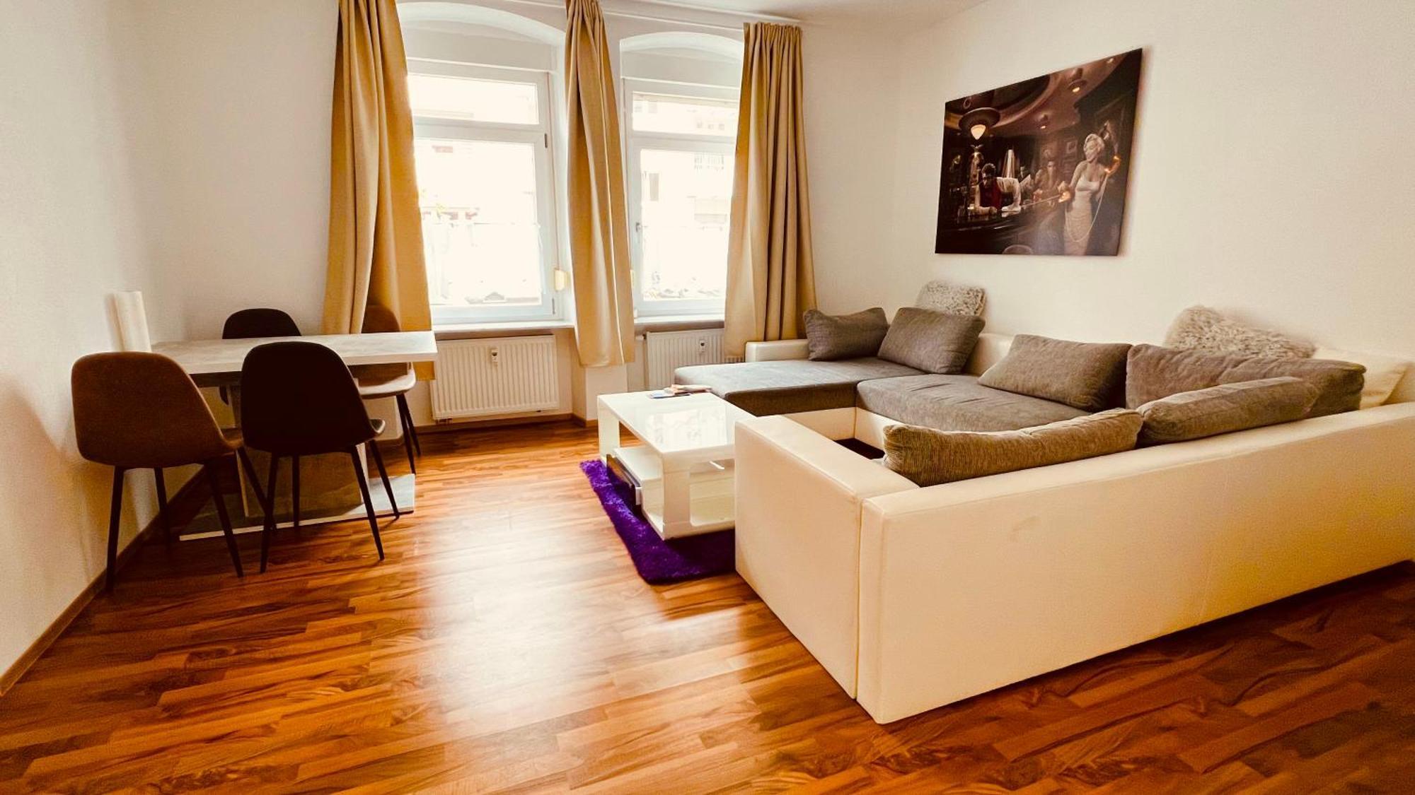 De Apartment Ной-Улм Екстериор снимка