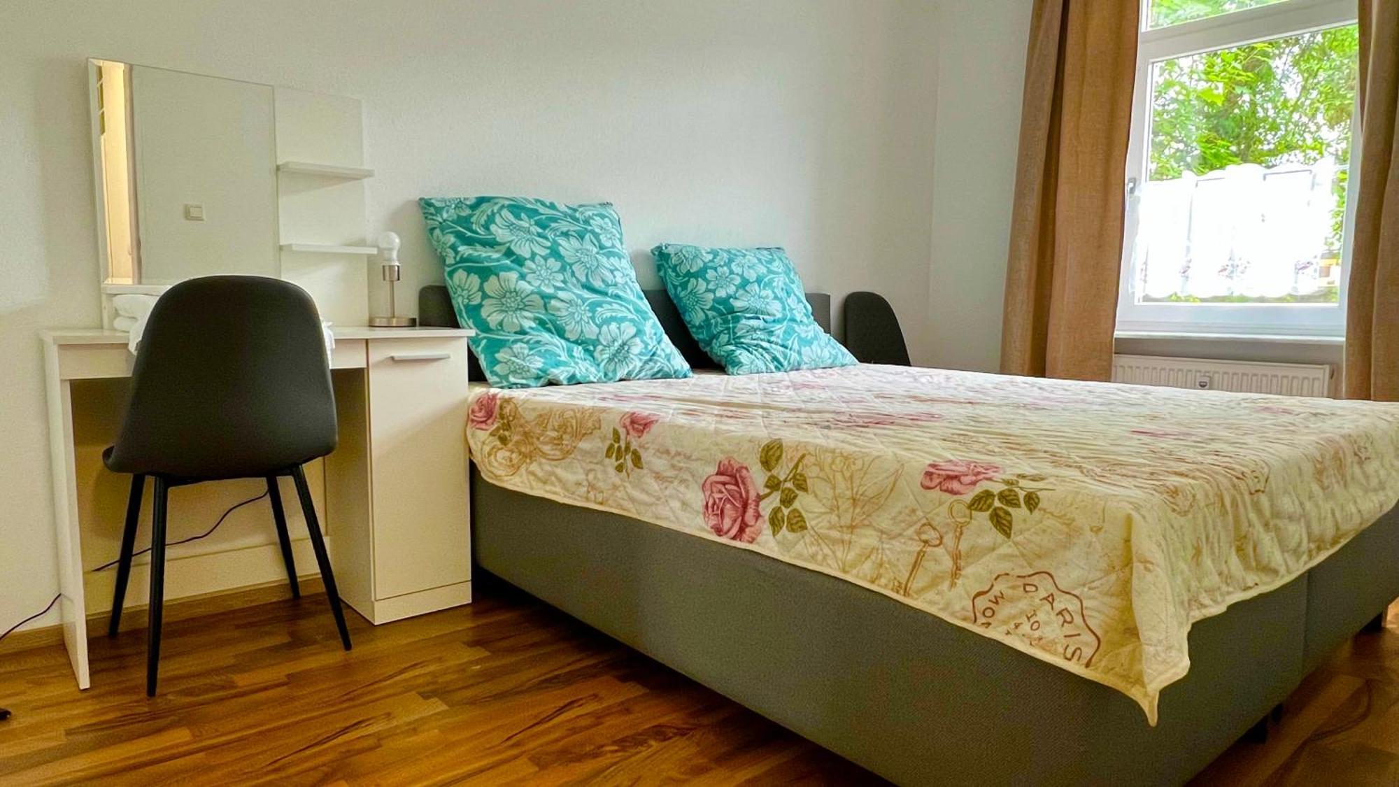 De Apartment Ной-Улм Екстериор снимка