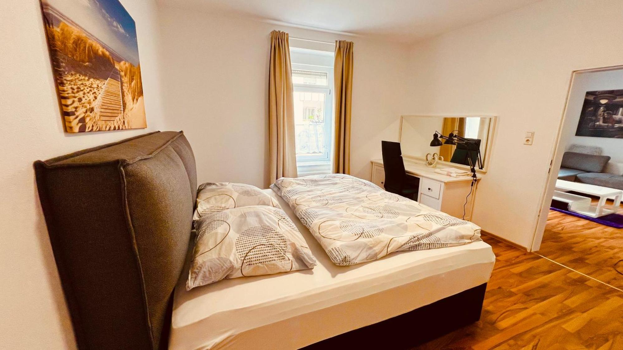 De Apartment Ной-Улм Екстериор снимка