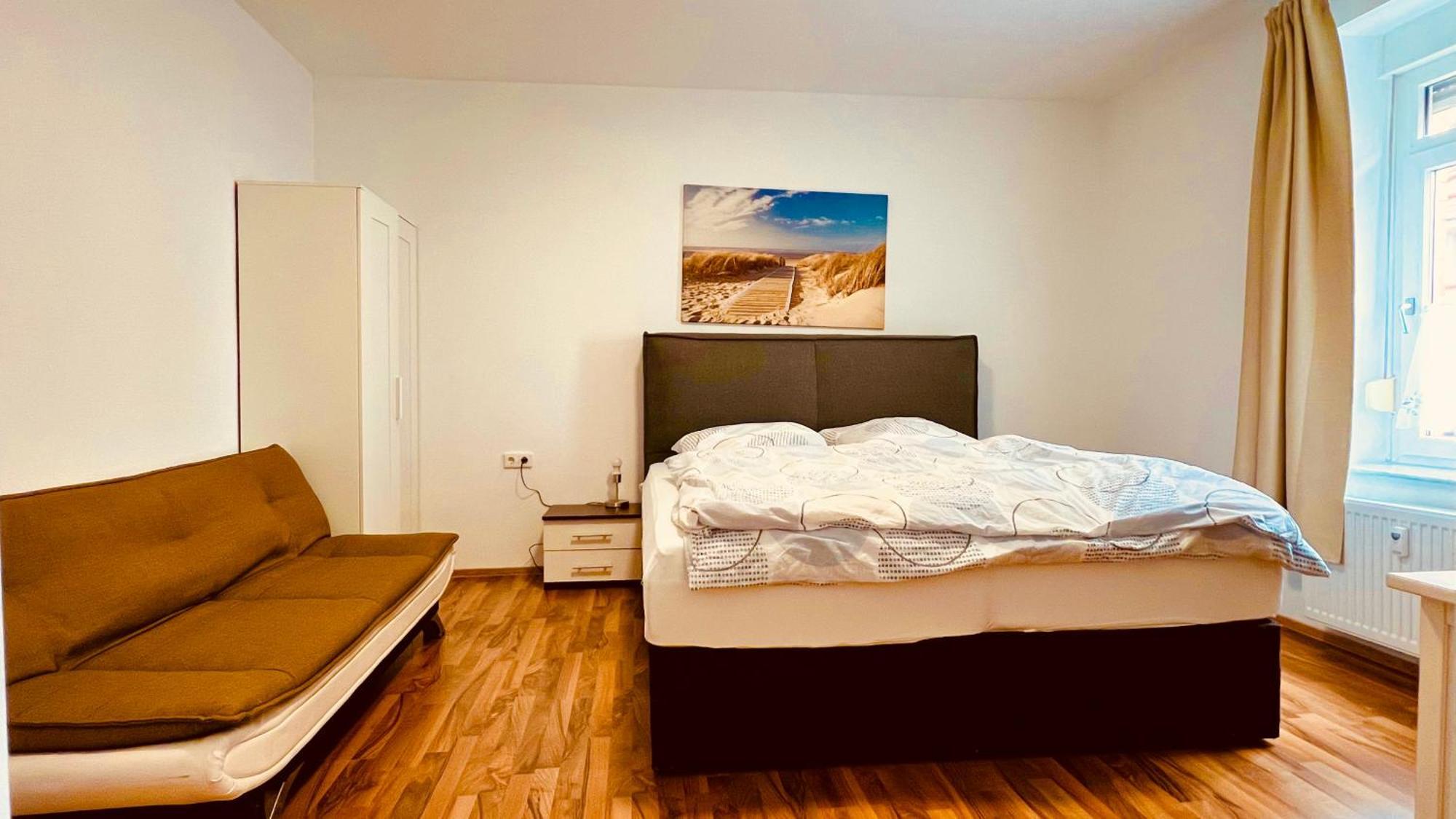 De Apartment Ной-Улм Екстериор снимка